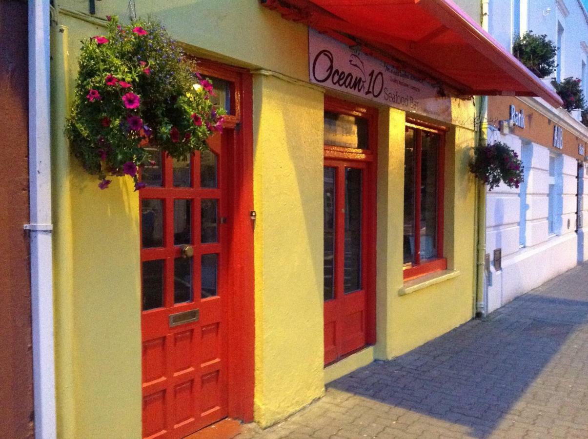 Sheehans On Main Street Kenmare Exterior photo